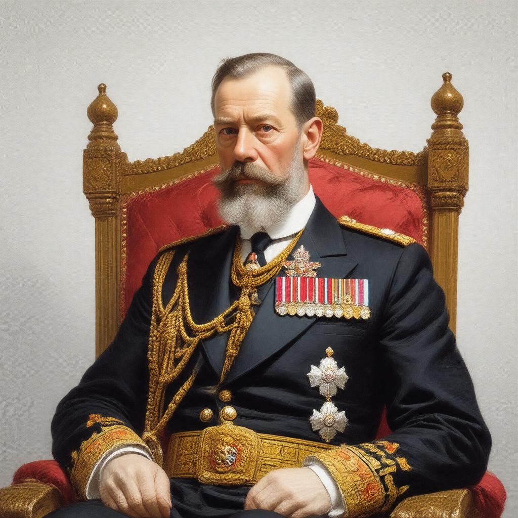 George King